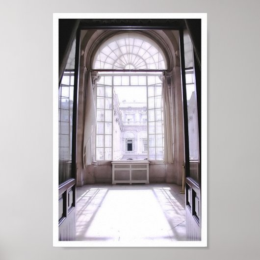 おはよう、私の愛 ポスター (正面)