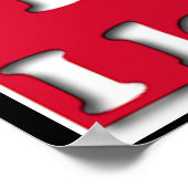 おはよう – 私はあなたを愛している ポスター (角)