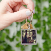 おはよう、親愛なる父 キーホルダー (手)