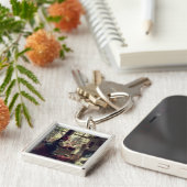 おはよう、親愛なる父 キーホルダー (側面)