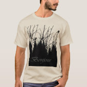 おはよう Tシャツ (正面)