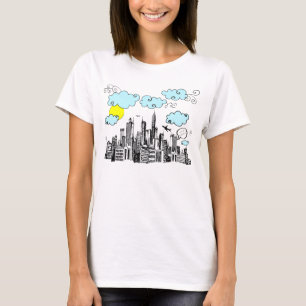おはよう Tシャツ