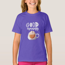 おはよう Tシャツ