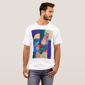 おはよう Tシャツ (正面フル)