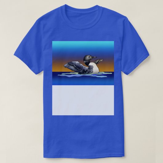 おはよう Tシャツ (デザイン正面)