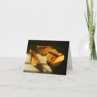 おはようCanteloupe サンキューカード