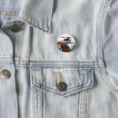 おはようGomorrah: Megalodon 缶バッジ (インサイチュ)