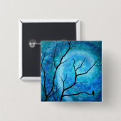 おはようStarshine 缶バッジ (正面&裏面)