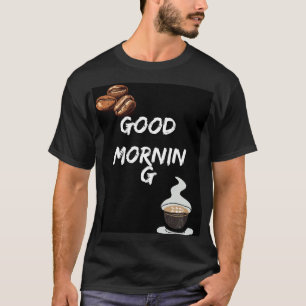 おはようVibes – あなたの日をキックスタート! Tシャツ