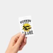 おばあさんが最初の魔女だとしたら バッジ (手持ち)