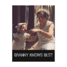 おばあさんが知っ最高のている