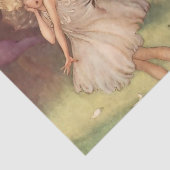 「おばあさんのイバラ」フィレンツェ・アンダーソン著 薄葉紙 (詳細)