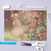 「おばあさんのイバラ」フィレンツェ・アンダーソン著 薄葉紙 (クラフト)