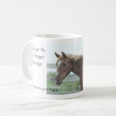 おばあさんのマグ コーヒーマグカップ (正面左)