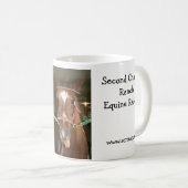 おばあさんのマグ コーヒーマグカップ (正面右)