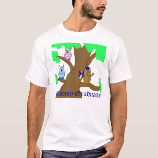 おばあさんの卒業生 Tシャツ