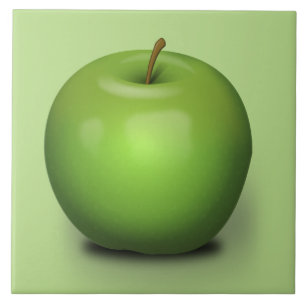 おばあさんスミスApple タイル