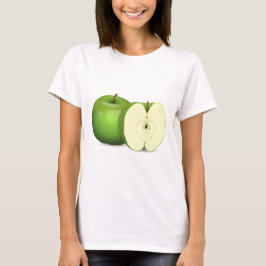 おばあさんスミスAPPLE 2 Tシャツ