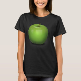 おばあさんスミスAPPLE Tシャツ