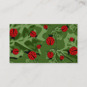 おばあさん名刺 名刺 (正面)