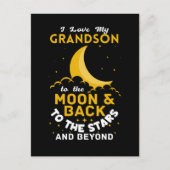 『おばあさん』 ポストカード (正面)