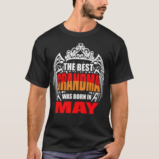 おばあさ最高のんは馬に乗る人の学校にいた Tシャツ (正面)