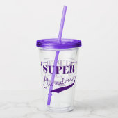 おばあすごいちゃん アクリルタンブラー (裏面)