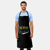 おばあすごいちゃん エプロン (着用した状態)