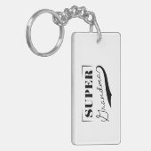 おばあすごいちゃん キーホルダー (正面左)