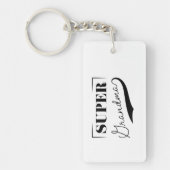 おばあすごいちゃん キーホルダー (正面)