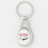 おばあすごいちゃん キーホルダー (正面)