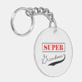 おばあすごいちゃん キーホルダー (正面左)