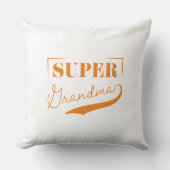 おばあすごいちゃん クッション (正面)