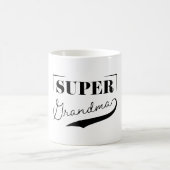おばあすごいちゃん コーヒーマグカップ (中央)
