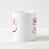 おばあすごいちゃん ジャンボコーヒーマグカップ (正面)