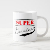 おばあすごいちゃん ジャンボコーヒーマグカップ (右)