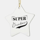 おばあすごいちゃん セラミックオーナメント (左)