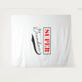 おばあすごいちゃん タペストリー (正面(横))