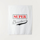 おばあすごいちゃん タペストリー (正面)