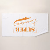 おばあすごいちゃん バスタオル (バスタオル)