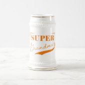 おばあすごいちゃん ビールジョッキ (中央)