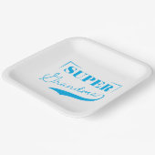 おばあすごいちゃん ペーパープレート (傾斜あり)