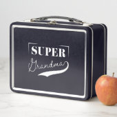 おばあすごいちゃん メタルランチボックス (インサイチュ)