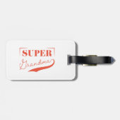 おばあすごいちゃん ラゲッジタグ (裏面横)