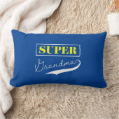 おばあすごいちゃん ランバークッション (ブランケット)