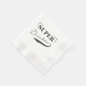 おばあすごいちゃん 縁ありカクテルナプキン (角)