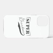 おばあすごいちゃん Case-Mate iPhoneケース (裏面 (横))