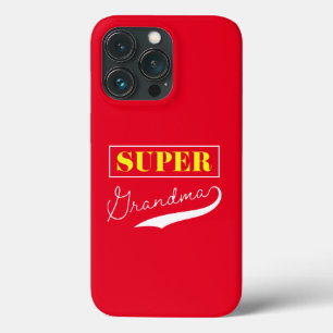 おばあすごいちゃん iPhone 13 PROケース