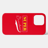 おばあすごいちゃん Case-Mate iPhoneケース (裏面 (横))