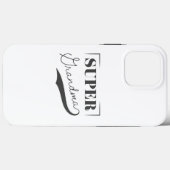 おばあすごいちゃん Case-Mate iPhoneケース (裏面 (横))